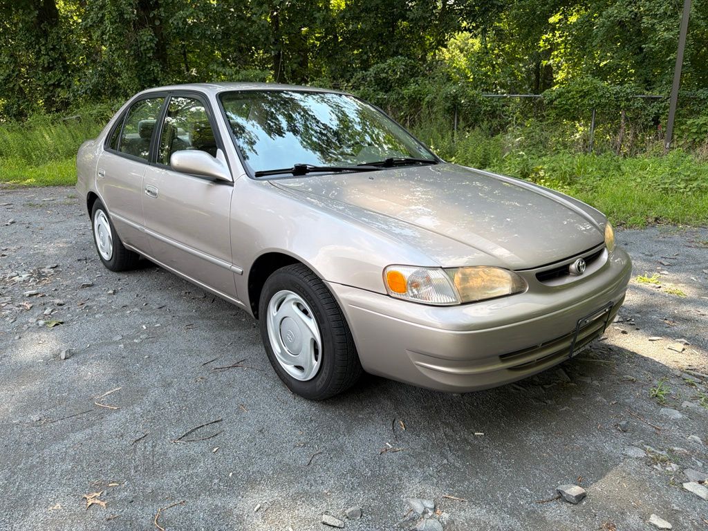 Used 1998 Toyota Corolla LE with VIN 2T1BR18E3WC038874 for sale in Freehold, NJ