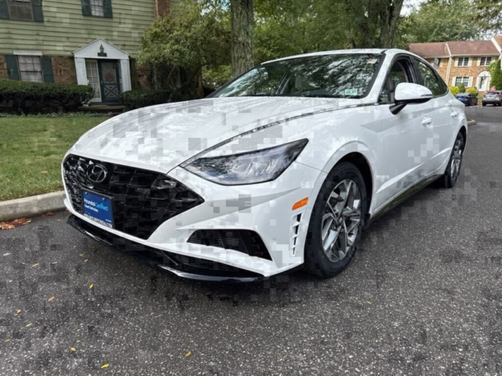 Certified 2023 Hyundai Sonata SEL Sedan