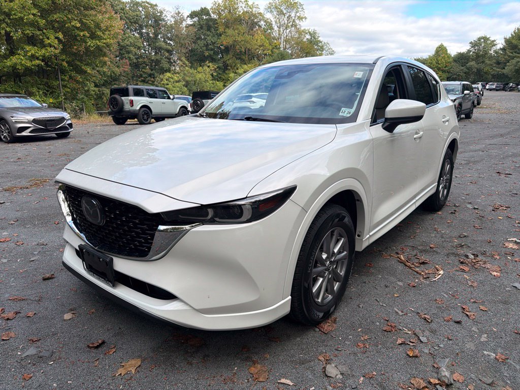2024 Mazda CX-5