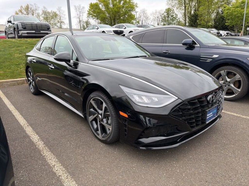 Certified 2023 Hyundai Sonata SEL Plus Sedan