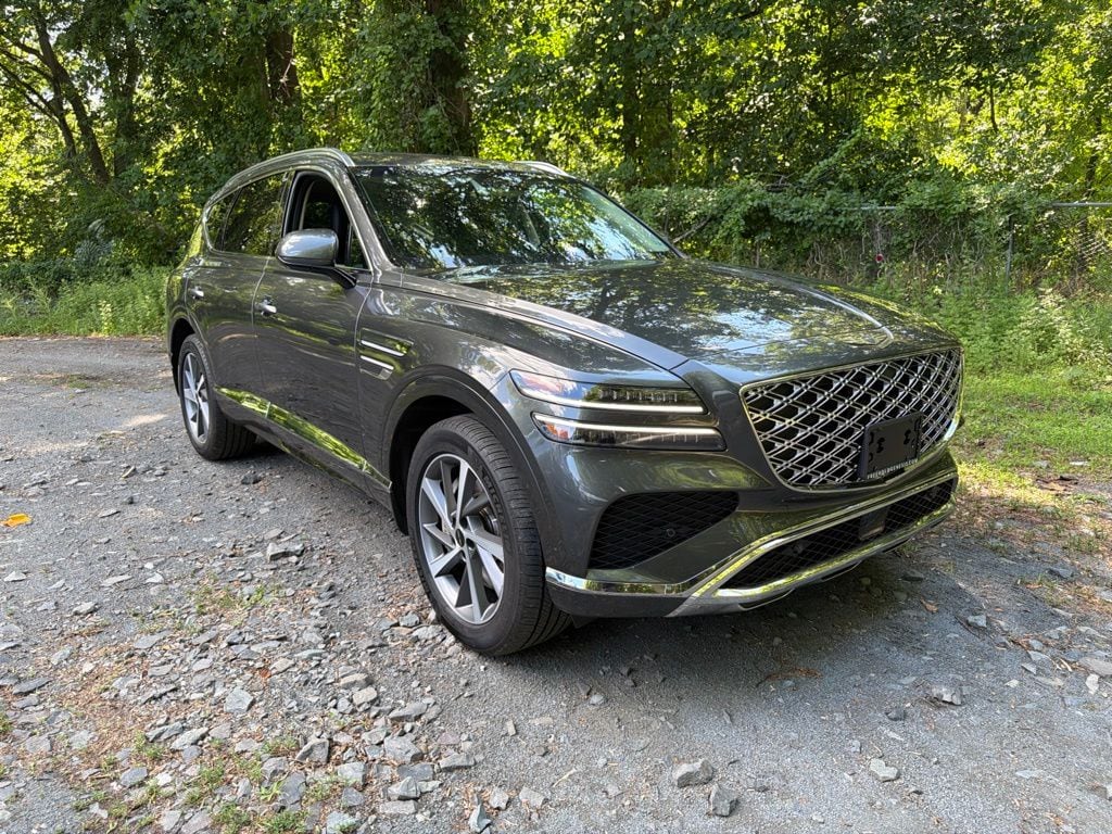 Used 2026 Genesis GV80 2.5T SUV