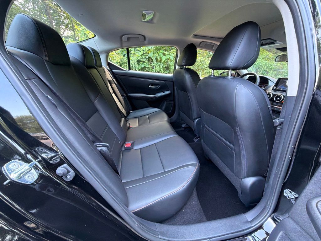 2023 Nissan Sentra SR - Photo 11
