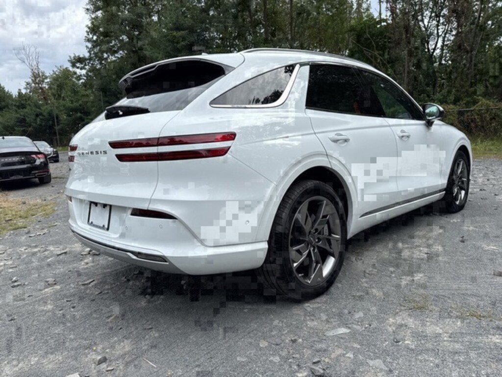 Used 2024 Genesis Electrified GV70 Advanced SUV