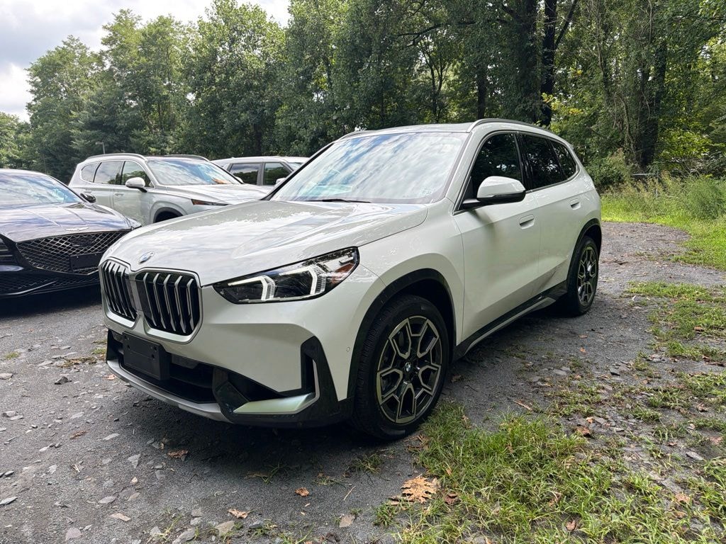 Used 2026 BMW X1 xDrive28i SUV