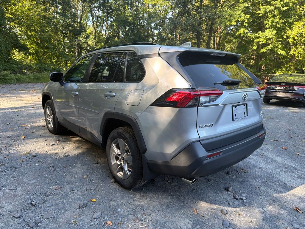 Used 2024 Toyota RAV4 XLE SUV