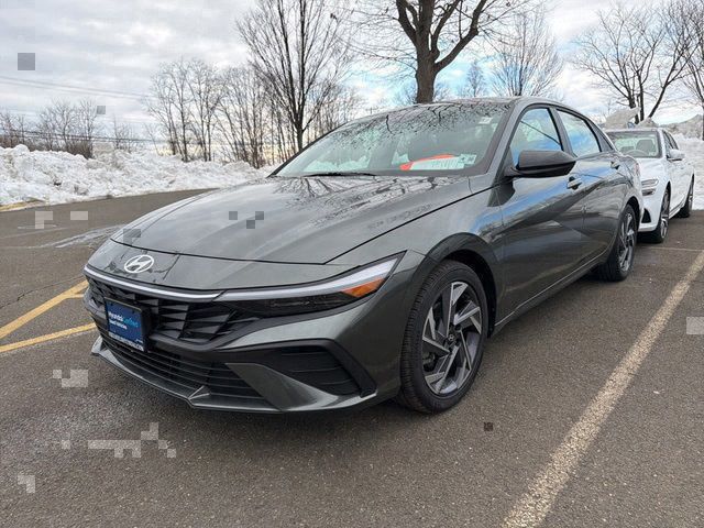 2025 Hyundai Elantra SEL