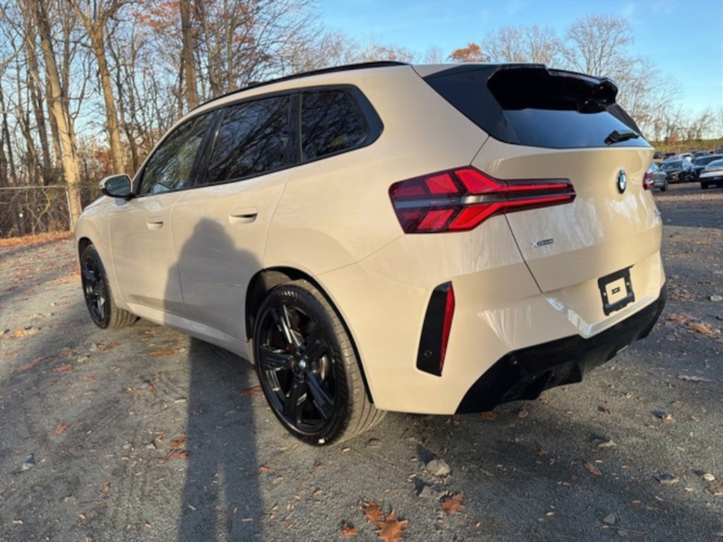 Used 2025 BMW X3 30 xDrive SUV
