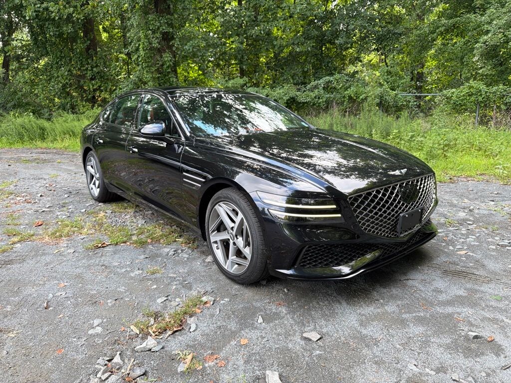 Used 2024 Genesis G80 3.5T Sedan