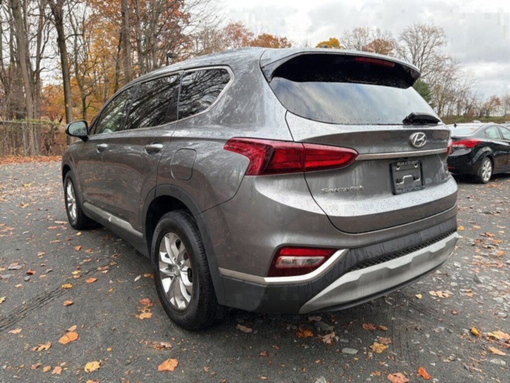 Used 2019 Hyundai Santa Fe SEL SUV