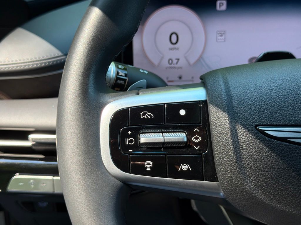 2026 GENESIS G80 Advanced - Photo 20