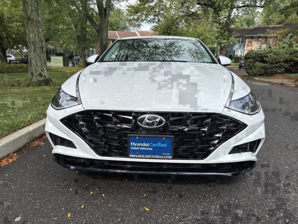 Certified 2023 Hyundai Sonata SEL Sedan