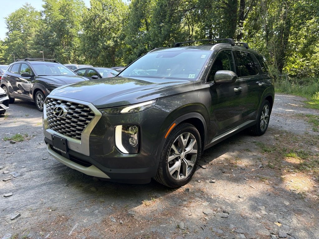 Used 2022 Hyundai Palisade SEL SUV
