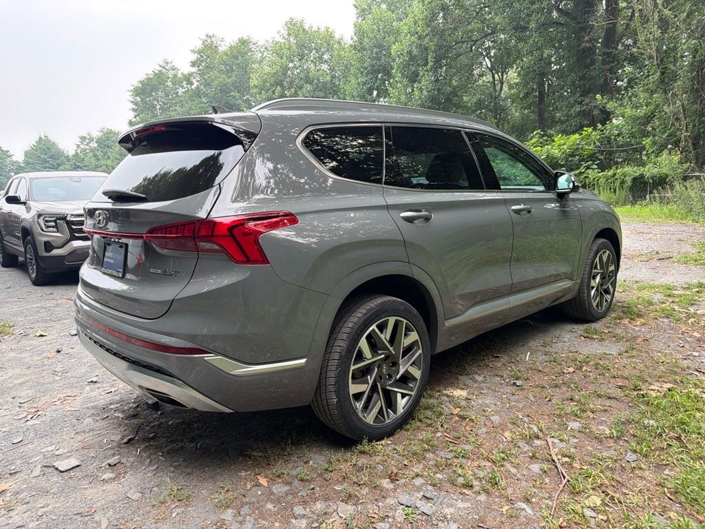 Certified 2023 Hyundai Santa Fe Calligraphy SUV