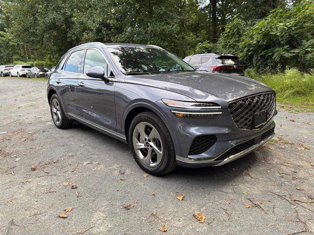 Used 2026 Genesis GV70 2.5T SUV