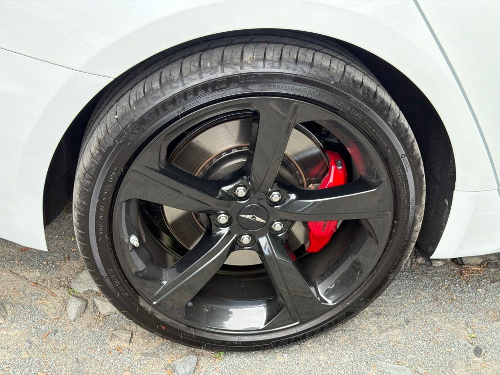 2026 GENESIS G70 Sport Prestige - Photo 7