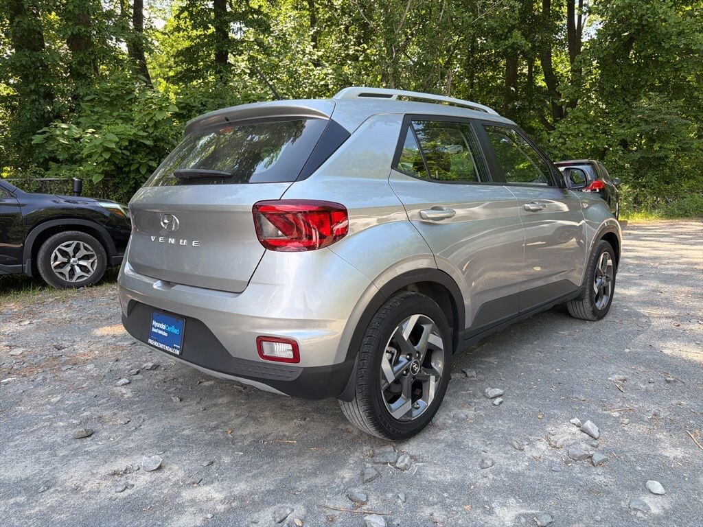 Certified 2023 Hyundai Venue SEL SUV