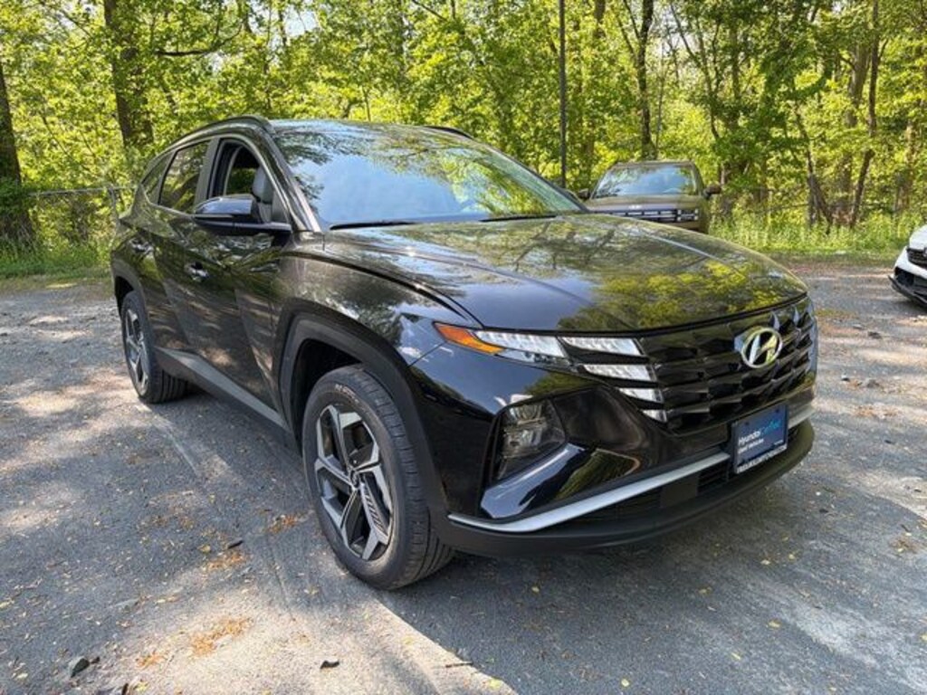 Certified 2023 Hyundai Tucson SEL SUV