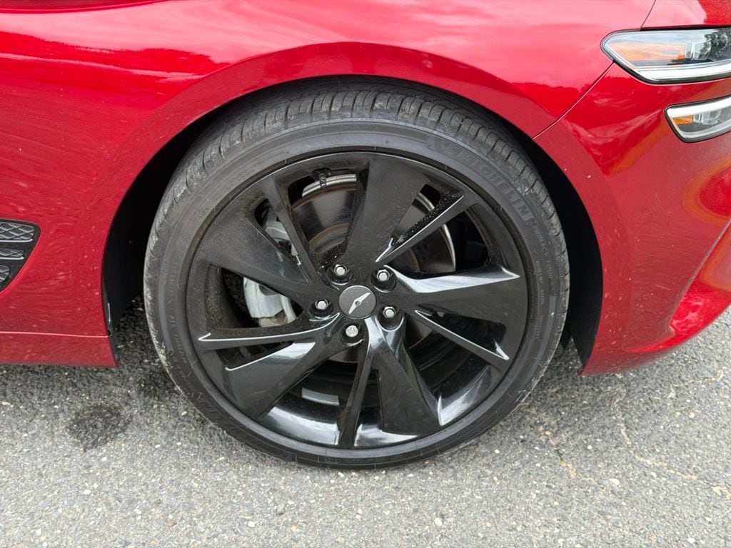 2023 GENESIS G70 Standard - Photo 8