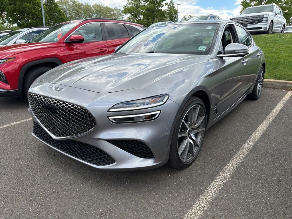 2026 Genesis G70 2.5T Prestige AWD's photo