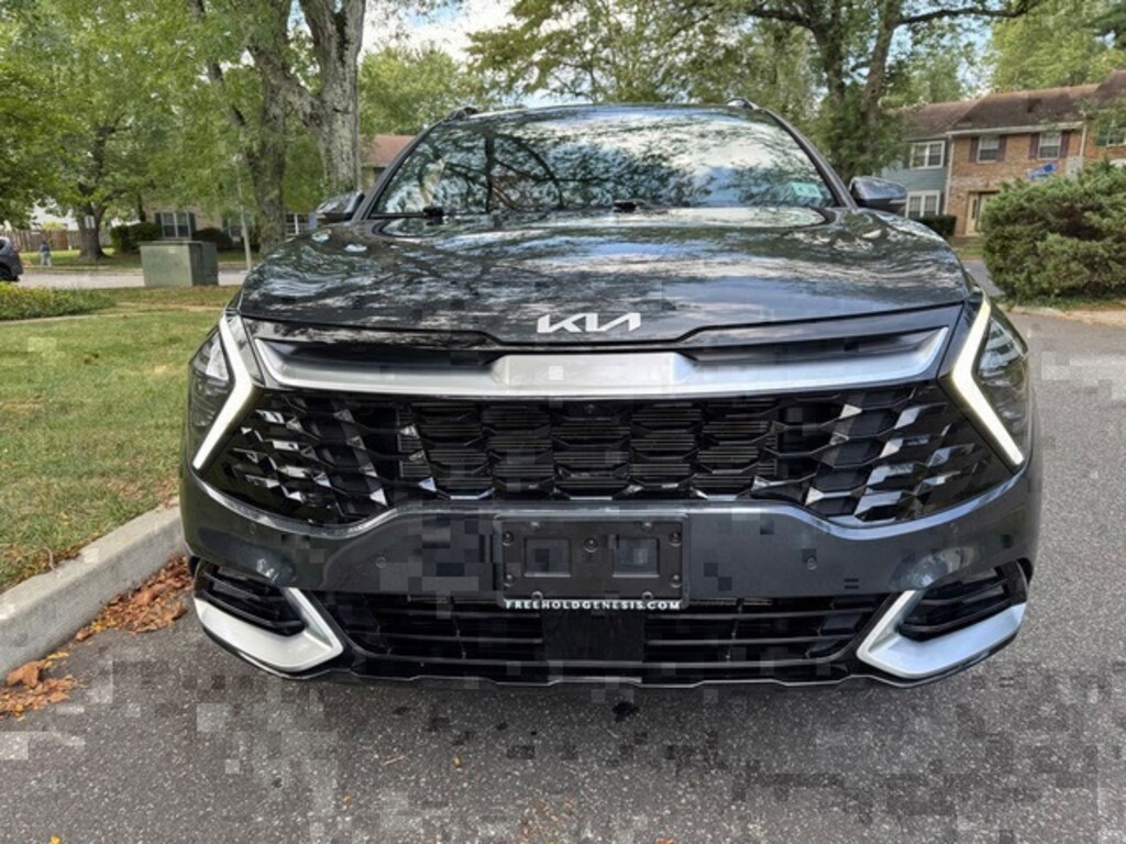 Used 2023 Kia Sportage SX-Prestige SUV