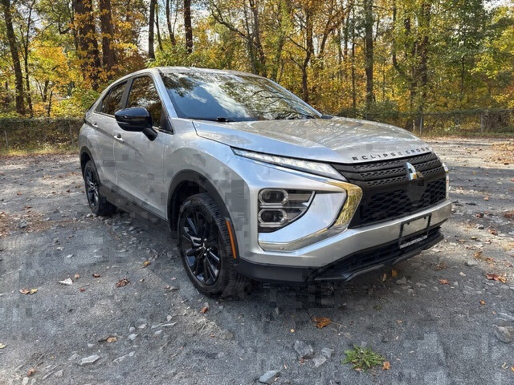Used 2023 Mitsubishi Eclipse Cross SUV