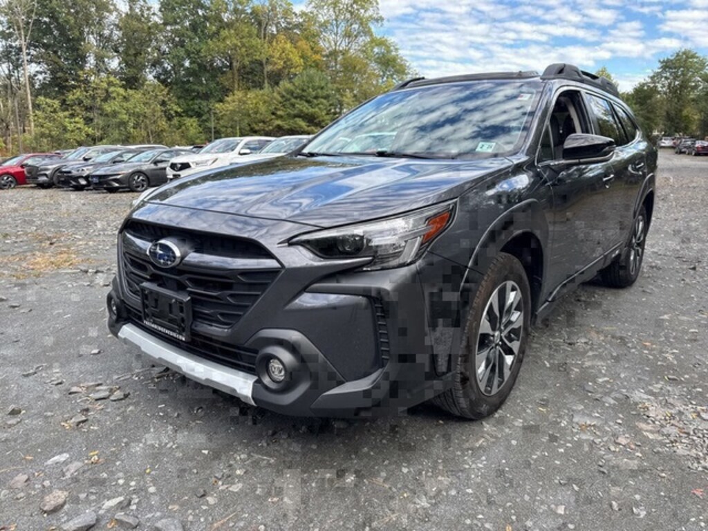 Used 2023 Subaru Outback Limited SUV