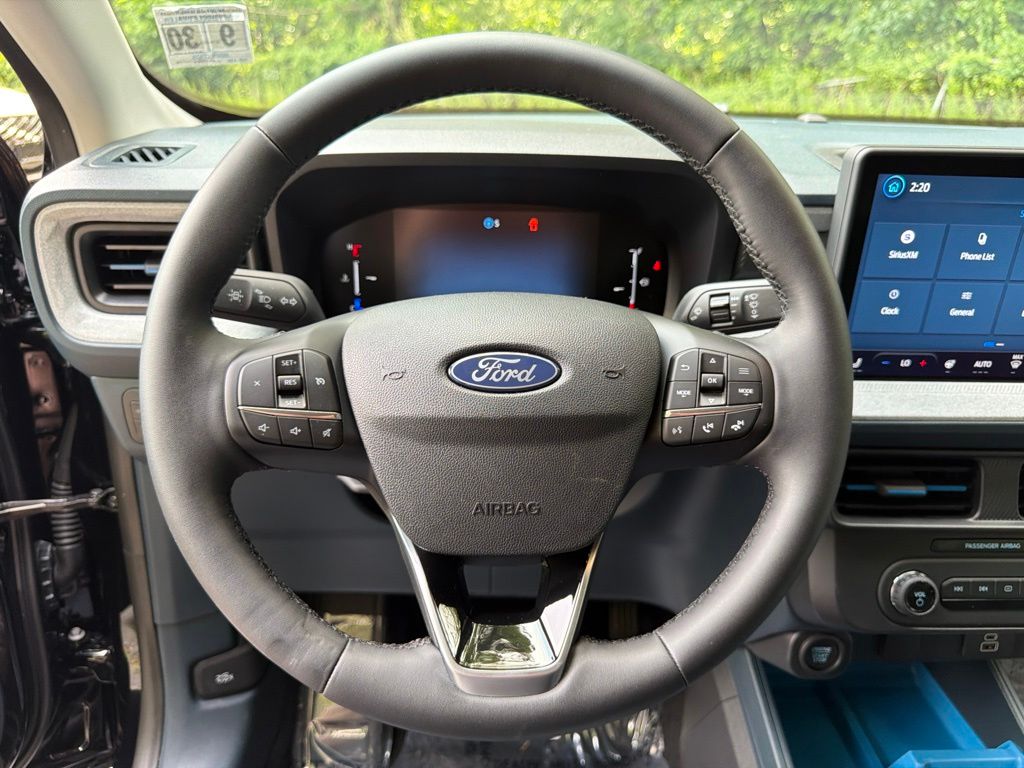 2025 Ford Maverick XLT - Photo 21