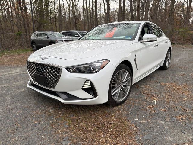 2020 GENESIS G70 Standard