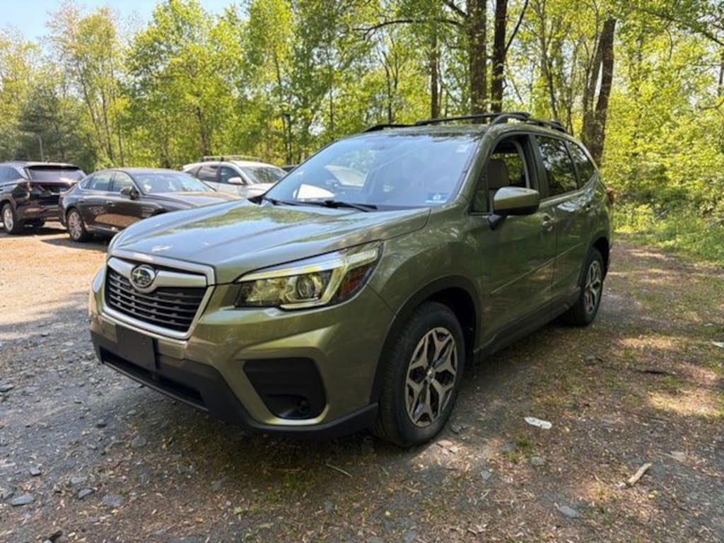 Used 2020 Subaru Forester Premium SUV