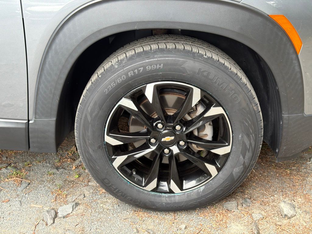 2021 Chevrolet Trailblazer LT - Photo 8