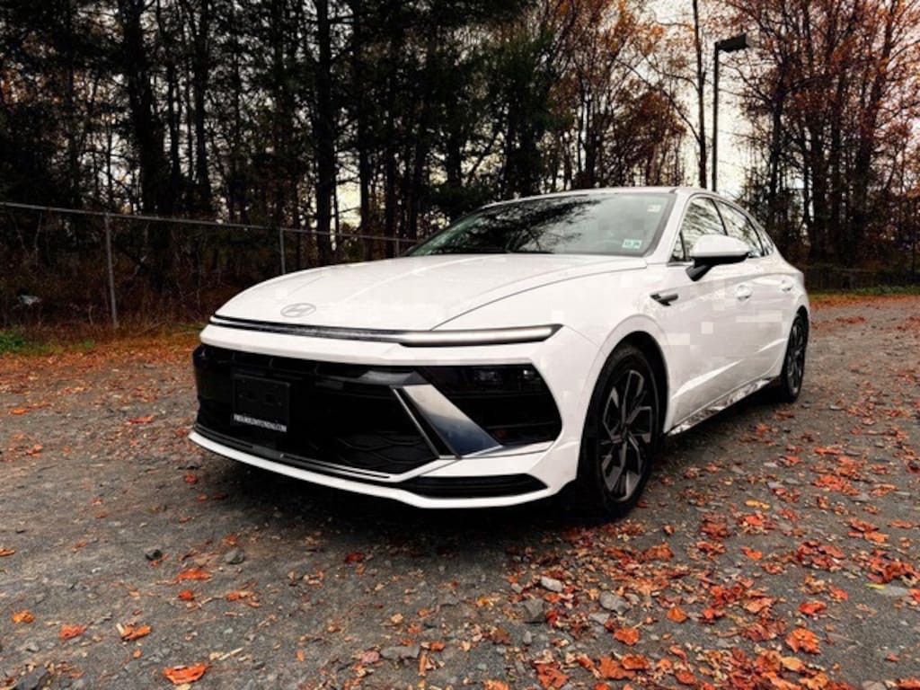 Certified 2025 Hyundai Sonata SEL Sedan