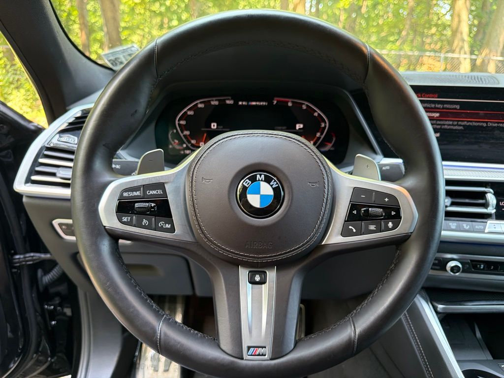 2021 BMW X6 M50i - Photo 24