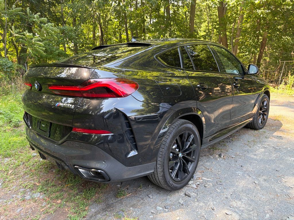 2021 BMW X6 M50i - Photo 3
