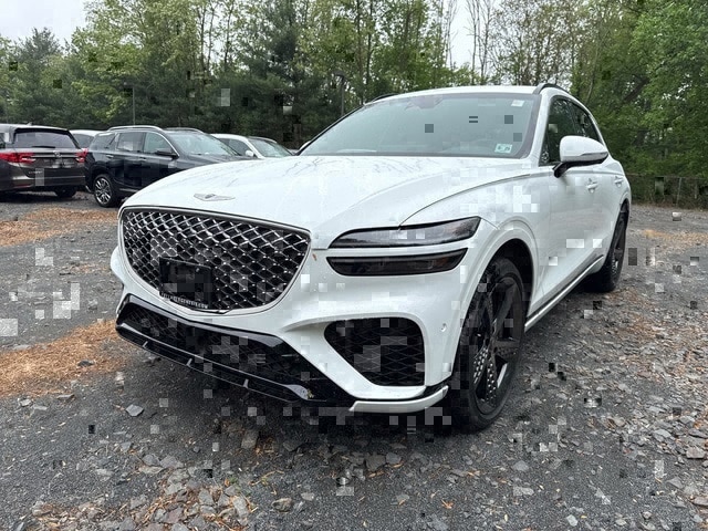2025 Genesis GV80 2.5T Advanced
