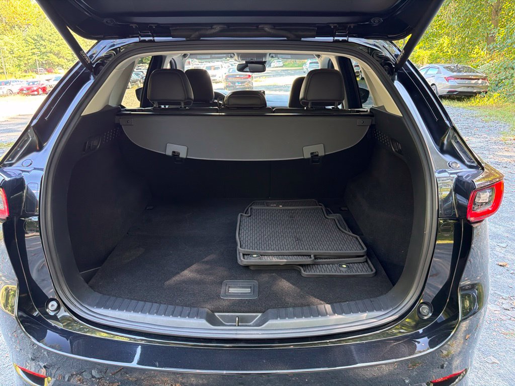 2024 Mazda CX-5 S Preferred package - Photo 13
