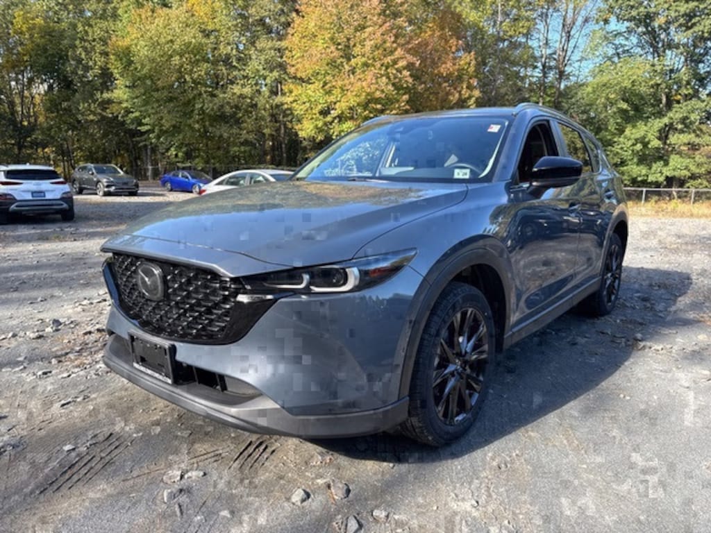 Used 2023 Mazda CX-5 2.5 S Carbon Edition SUV