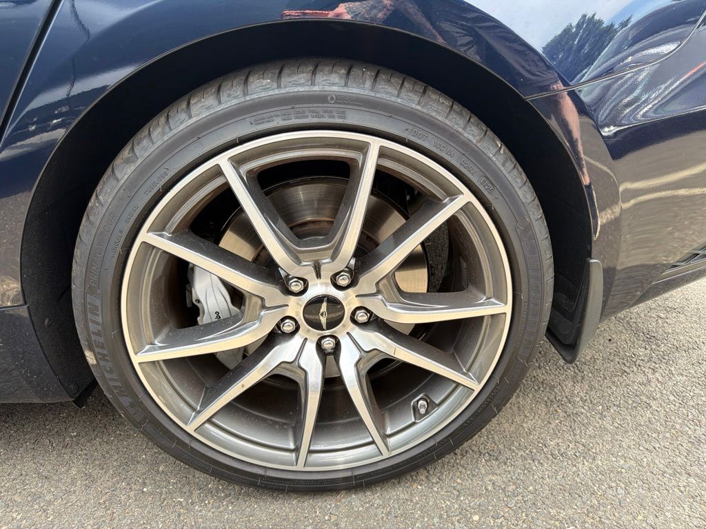2026 GENESIS G70 Prestige - Photo 6