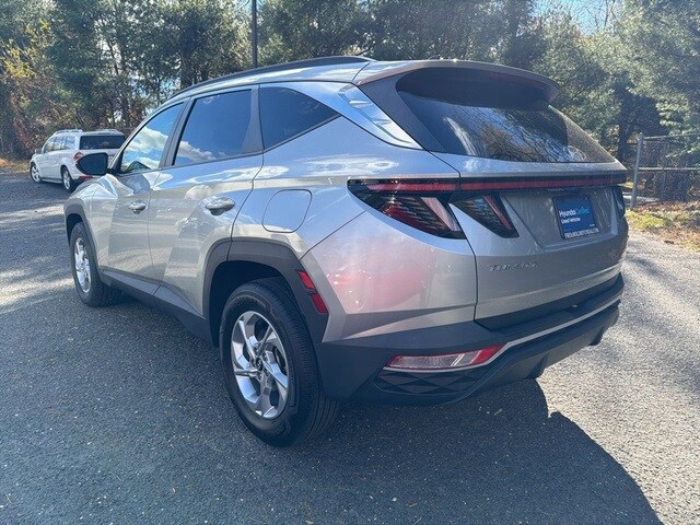 2023 Hyundai Tucson SEL photo 3