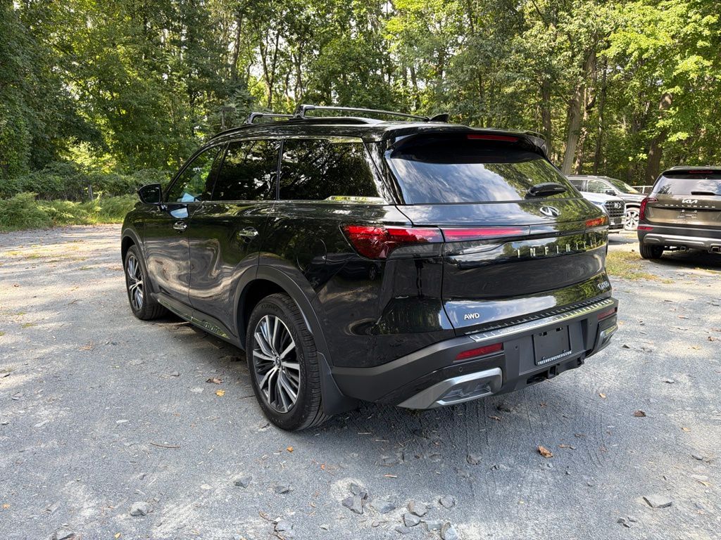 Used 2025 INFINITI QX60 Autograph SUV