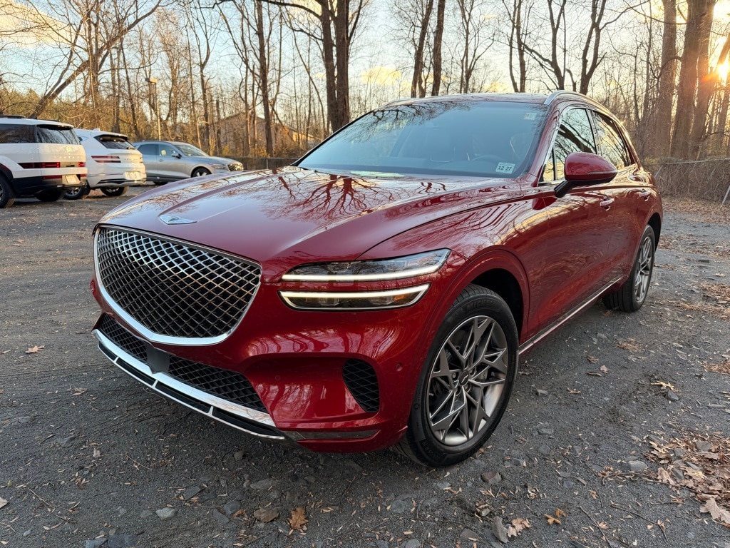 2023 GENESIS GV70 Standard's photo