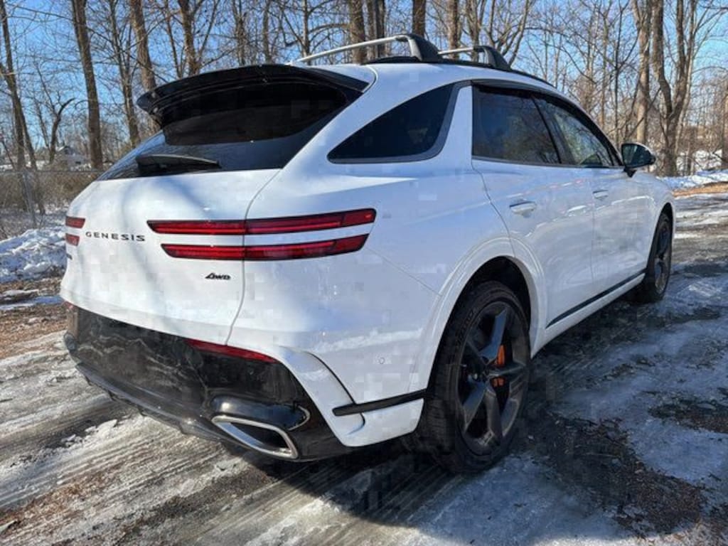 Used 2026 Genesis GV70 2.5T Sport Prestige SUV