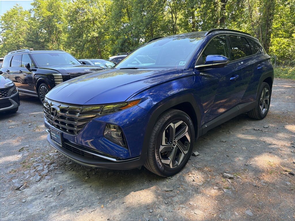 Certified 2024 Hyundai Tucson Limited SUV