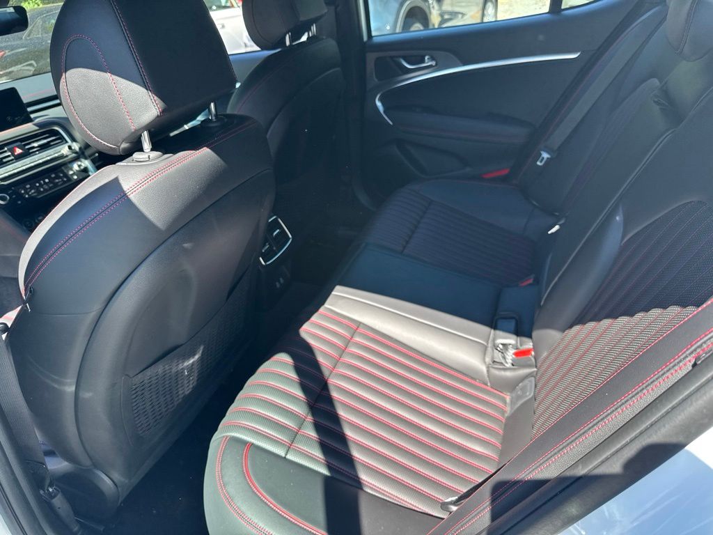 2026 GENESIS G70 Sport Prestige - Photo 17
