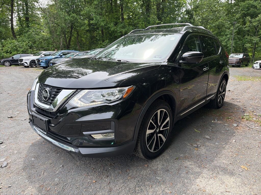 Used 2019 Nissan Rogue SL SUV