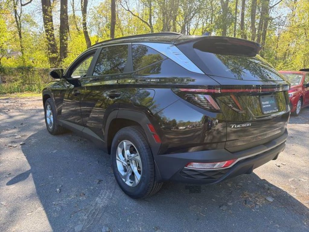 Certified 2023 Hyundai Tucson SEL SUV