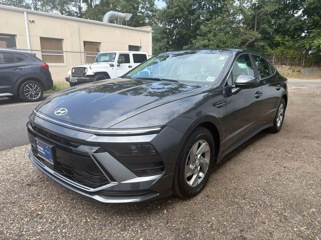 Certified 2026 Hyundai Sonata SE Sedan