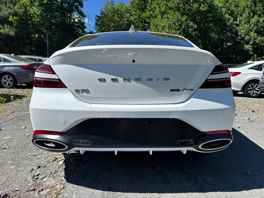 2026 GENESIS G70 Sport Prestige - Photo 7