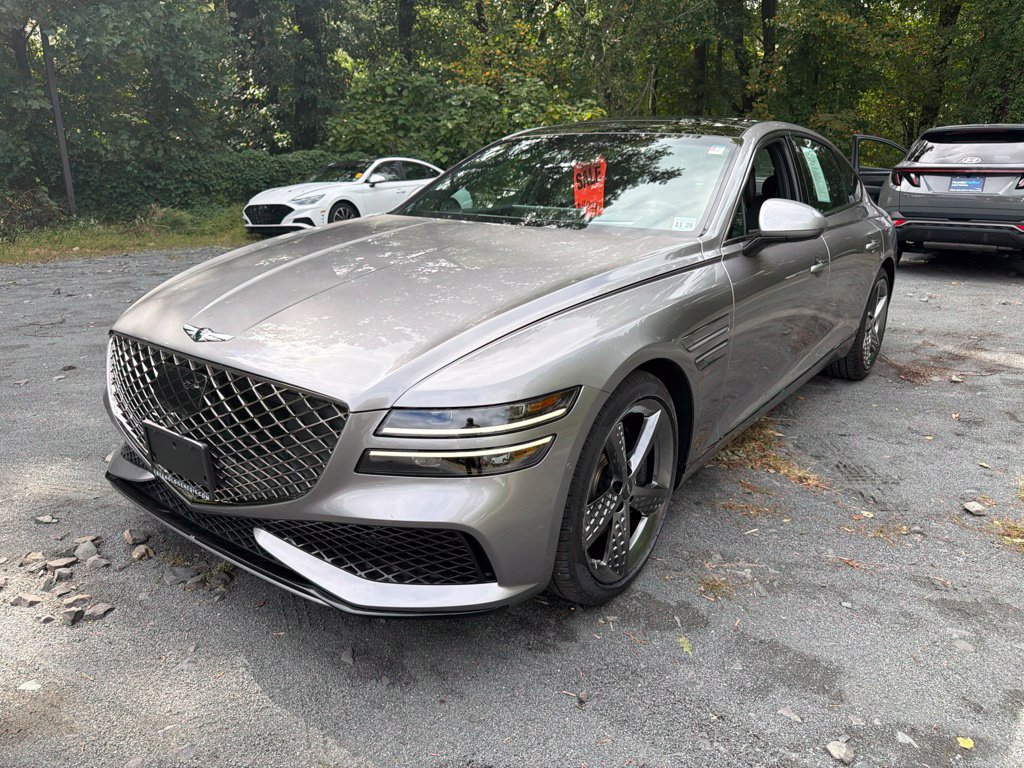 2024 GENESIS G80 SPORT