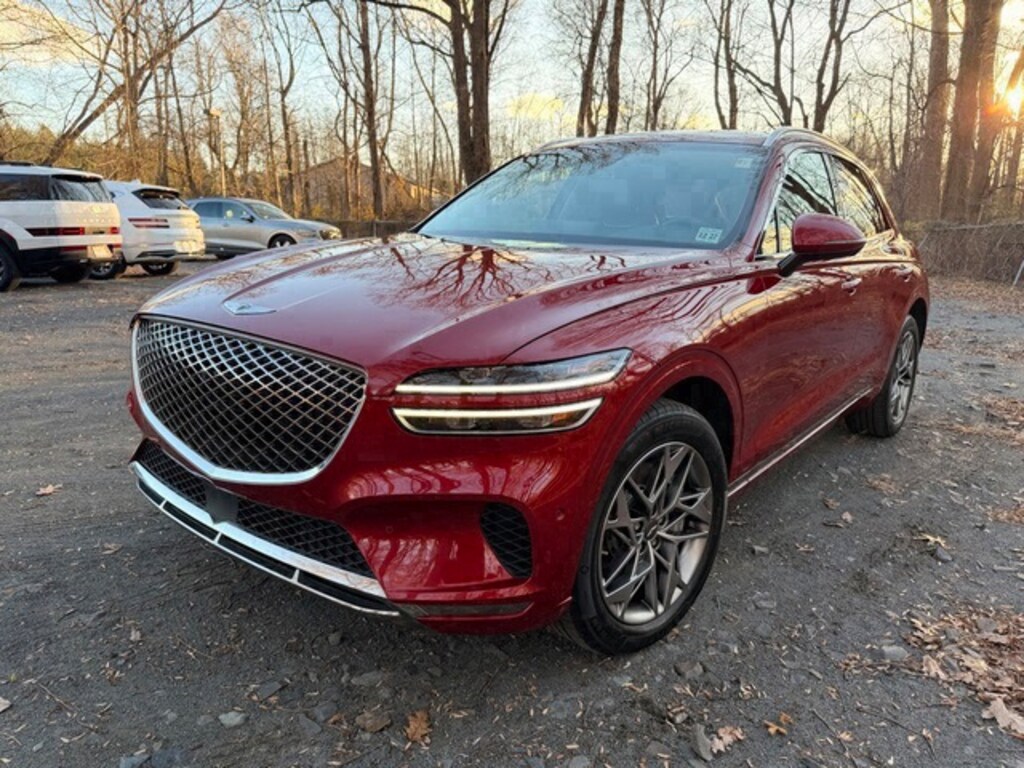 Used 2023 Genesis GV70 2.5T SUV