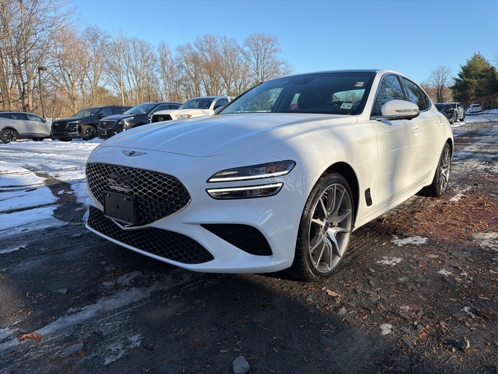 2026 GENESIS G70 Prestige's photo